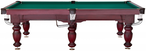 Бильярдный стол Чикаго 10 футов (пирамида)